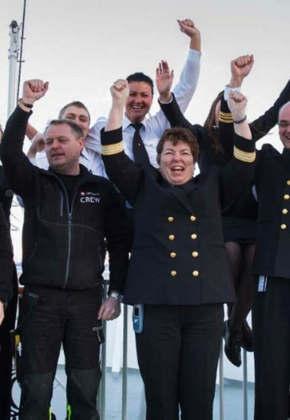 Hurtigruten - Ms Roald Amundsen - Safe work environment.jpg